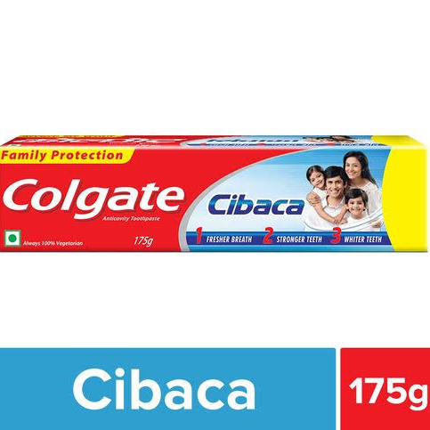 Colgate Cibaca/கோல்கேட் சிபாகா 175gm